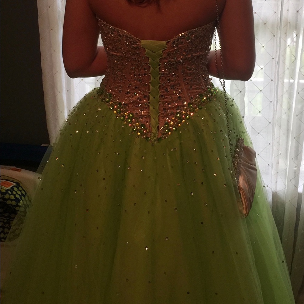 Prom Dress - Picture 3 of 3